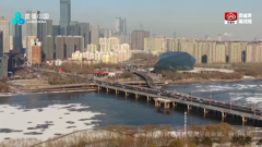 丽江古城大水车