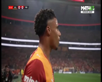 матч! футбол 3